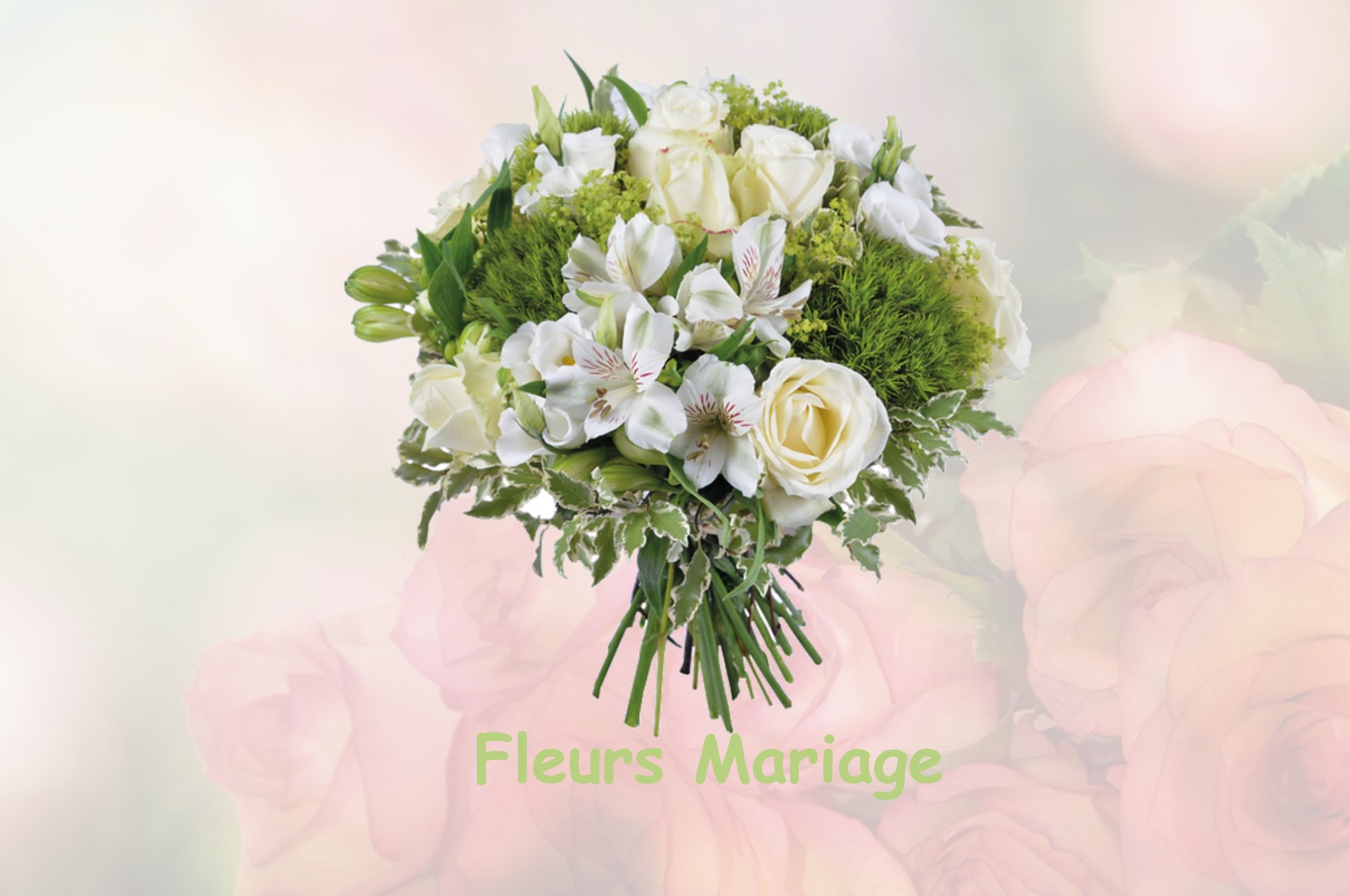 fleurs mariage BESSINES